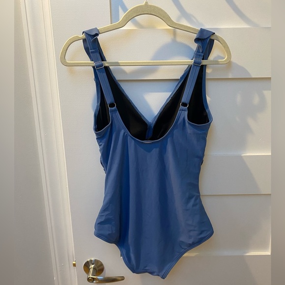 DKNY designer one piece swim suit, resortwear​ - Picture 3 of 6